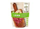 Betty's Landhausküche Frischebeutel Lamm Buchweizen 10x300 g