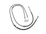 NK Seilzug, Feststellbremse 9036100 für CHEVROLET