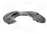 AIC Spritzblech, Bremsscheibe 77397 Vorderachse links für BMW