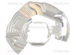 TRISCAN Spritzblech, Bremsscheibe 812511116 Vorderachse rechts für BMW