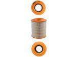 MAHLE Luftfilter lx1275 Filtereinsatz 184,5mm für CUPRA