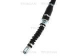 TRISCAN Seilzug, Feststellbremse 8140431203 für HYUNDAI