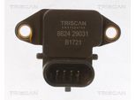 TRISCAN Sensor, Saugrohrdruck 882429031 für Skoda