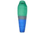 Marmot - Kid's Trestles Elite Eco 30 - Kunstfaserschlafsack Gr 152 cm Zip: Left Blau