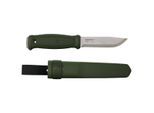 Morakniv - Garberg with Polymer Sheath (S) - Messer oliv