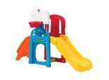 Möbelix , Mehrfarbig , Kunststoff , 157.2x108x77.5 cm , EN 71, CE , Spielwaren, Outdoorspielzeug, Rutschen