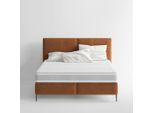 Livetastic , Weiß , Textil , H3 + H4 , Füllung: Viskoelastischer Kern, Kaltschaum, Taschenfederkern , 80x220 cm , Bezug abnehmbar/waschbar, Ober- und Unterseite versteppt, für Hausstauballergiker geeignet, Härtegradauswahl für beide Seiten, alternative Größen erhältlich, Wendematratze, orthopädische Matratze ,
