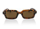 Sonnenbrille PHILIPP BLANC "PA15-03", Herren, amber, Sonnenbrillen Sonnenbrille, Glass 0.74MM Polarized Lens UV400，CAT3.0