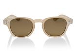 Sonnenbrille PHILIPP BLANC "PA13-03", Jungen, beige (champagne), Sonnenbrillen Sonnenbrille, Glass 0.74MM Polarized Lens UV400，CAT3.0