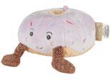 Kuscheltier STERNTALER "Donut S", flieder, Plüschfiguren, KinderB:11cm H:7cm T:11cm, Flausch, Kuscheltier, B:11cm H:7cm T:11cm