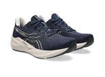 Laufschuh ASICS "VERSABLAST 4", Damen, Gr. 37,5, midnight, rose dust, Synthetik, Schuhe Laufschuh