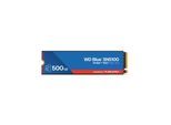 WD (Western Digital) WD Blue SSD "SN5100 NVMe", 500GB