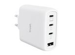 TRU MAXO 65W 4P GAN CHARGER WH