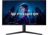 ACER Gaming-Monitor "Predator X27U X1", Energieeffizienz: F (A-G), schwarz, B:61,07cm H:35,17cm T:6,5cm, Monitore