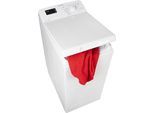 PRIVILEG Waschmaschine Toplader "PWT LC55 DE", Energieeffizienz: C (A-G), weiß, B:40cm H:90cm T:60cm, Waschmaschinen, Turn&Go, Rapid Wash, Mix 45 min. bei voller Beladung, extra Spülen
