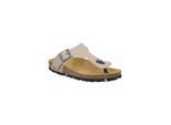 Sandale CMP "Eco Mymosa", Damen, Gr. 39, braun (creme), Obermaterial: 100% Polyurethan PU., Schuhe Sandale