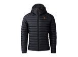 Dare 2B Heren Air Lite gewatteerd jack (Zwart)
