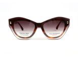 Ana Hickmann Sunglasses Clip AH6581G G21G 52