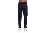 Crosshatch Heren Roysden Chinos (Marine)