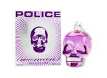 Police To Be Woman Edp Spray 125ml.