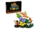 Konstruktionsspielsteine LEGO "Waldpilze (11505), LEGO Botanicals", bunt, Spielbausteine, Kinder, Kunststoff, Konstruktionsspielsteine, Made in Europe