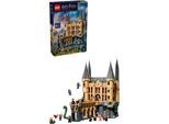 Konstruktionsspielsteine LEGO "Schloss Hogwarts: Ostflügel (76473), LEGO Harry Potter", bunt, Spielbausteine, Kinder, Kunststoff, Konstruktionsspielsteine, Made in Europe