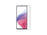 SAMSUNG Handyhülle "Designed for Samsung Mobeen Clear Cover für Galaxy A26 5G", transparent, Samsung Galaxy A26 5G, Hüllen, Backcover, Schutzhülle, Handyschutzhülle, Case, Schutzcase, stoßfest, Handyhülle