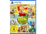 ASTRAGON Spielesoftware "Asterix Maxi Collection - Standard Edition", transparent (ohne farbbezeichnung), PlayStation 5, Spielesoftware, Spielesoftware