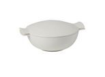 Schale VILLEROY & BOCH "Suppenterrine Soup Passion 2,5 l weiß", weiß, Schüsseln, Schale