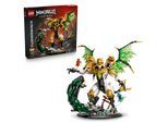 Konstruktionsspielsteine LEGO "Duell mit dem Ultradrachen (71872), LEGO Ninjago", bunt, Spielbausteine, Kinder, Kunststoff, Konstruktionsspielsteine, Made in Europe