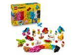 Konstruktionsspielsteine LEGO "Kreative Bunte Steine (11045), LEGO Classic", bunt, Spielbausteine, Kinder, Kunststoff, Konstruktionsspielsteine, Made in Europe