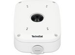 TechniSat Montagebox 2 Wasserfeste Anschlussdose für die Außenkamera 2