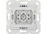 TechniSat Dimmschalter-Einsatz Z-Wave Unterputz-Schalter für Gira System 55