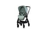 Chipolino Kombikinderwagen 3 in 1 Elite next GEN Babyschale Babywanne Tasche grün