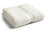 Gästehandtücher CHRISTY "SUPREME", beige (almond), B:40cm L:46cm, Walkfrottier, Baumwolle, Handtücher, Gästehandtücher, Premium-Gästetücher in Luxusqualität, 650g/m², 40x76cm, 6er Set
