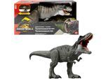 Actionfigur MATTEL "Jurassic World, Riesendino T-Rex", bunt, Spielfiguren, KinderB:99cm, Kunststoff, Actionfigur, Länge ca. 99 cm, B:99cm