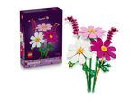 Konstruktionsspielsteine LEGO "Kosmeen (11514), LEGO Botanicals", bunt, Spielbausteine, Kinder, Kunststoff, Konstruktionsspielsteine, Made in Europe