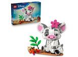 Konstruktionsspielsteine LEGO "Pua (43292), LEGO Disney Princess", bunt, Spielbausteine, Kinder, Kunststoff, Konstruktionsspielsteine, Made in Europe