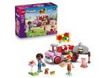 Konstruktionsspielsteine LEGO "Pizzawagen (42694), LEGO Friends", bunt, Spielbausteine, Kinder, Kunststoff, Konstruktionsspielsteine, Made in Europe