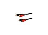 E+P Elektrik Cinch-Verlängerungskabel 2,5m B98 (8738103)