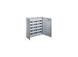 Hager Feldverteiler, univers N 800x800x161mm FWB53S)