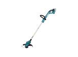 Makita DUR193Z Akku-Rasentrimmer, 18V, 7.800 min−¹, 260 mm | für Rasenkanten und Unkraut | mit Fadenkopf und Schultergurt | ohne Akku und Ladegerät |)