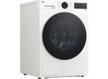 LG Wärmepumpentrockner "RT90X7", Energieeffizienz: B (A-G), weiß, B:60cm H:85cm T:66cm, Trockner