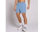 MP Men's Active Training 5 Pocket Short - Fog Blue - XL