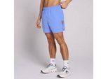 MP Herren Active Training 5 Pocket Short - Kornblumenblau - XS