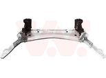 VAN WEZEL Frontverkleidung 2932664 für Mercedes