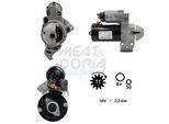 MEAT & DORIA Starter 5010194g für BMW