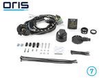 ACPS-ORIS Elektrosatz, Anhängevorrichtung 033968