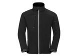 Russell Heren Bionic Softshell Jacket (Zwart)
