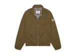 Aquascutum Active Rlg Windbreaker Army Green Jacket
